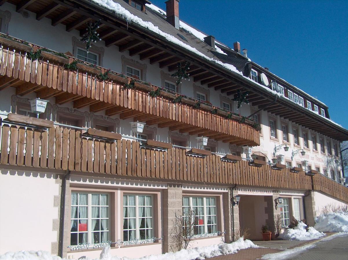 Zur Traube Schwarzwaldhotel & Restaurant Am Titisee Hotel Sankt Märgen