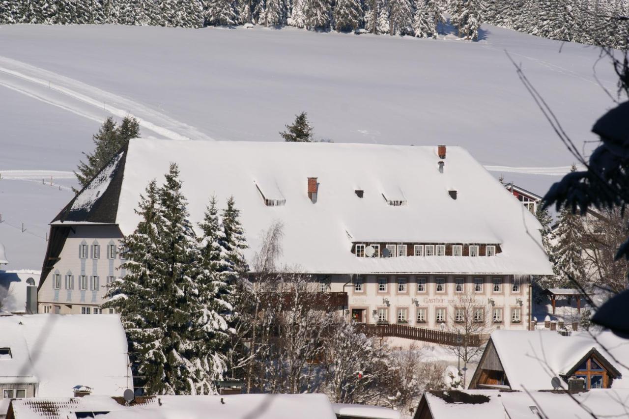 Zur Traube Schwarzwaldhotel & Restaurant Am Titisee Sankt Märgen