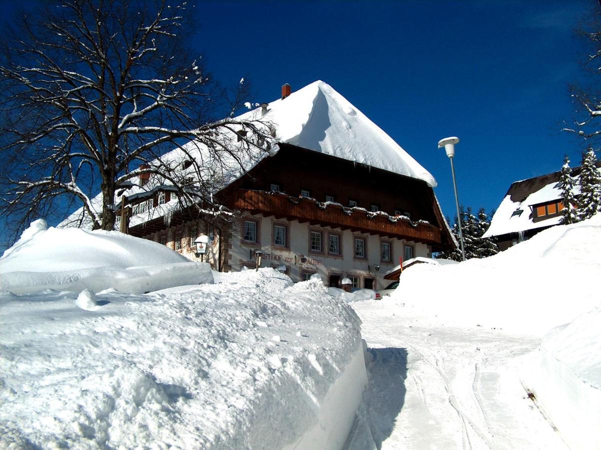 Zur Traube Schwarzwaldhotel & Restaurant Am Titisee Sankt Märgen