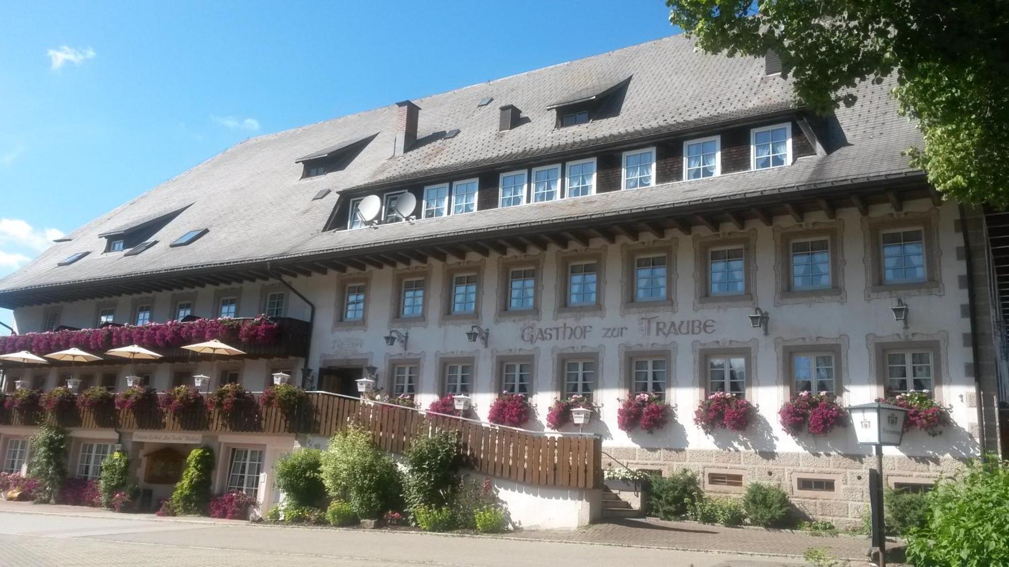 Hotel Zur Traube Schwarzwaldhotel & Restaurant Am Titisee Sankt Märgen
